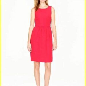 J. Crew Camille Dress 8 NWT $148 Sleeveless